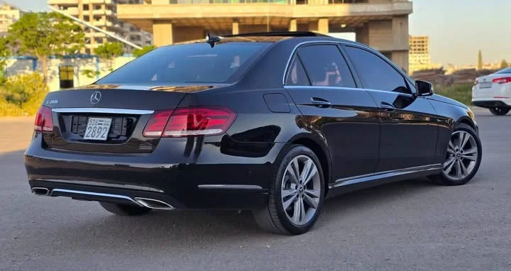 Mercedes E300 - دمشق - صورة 3