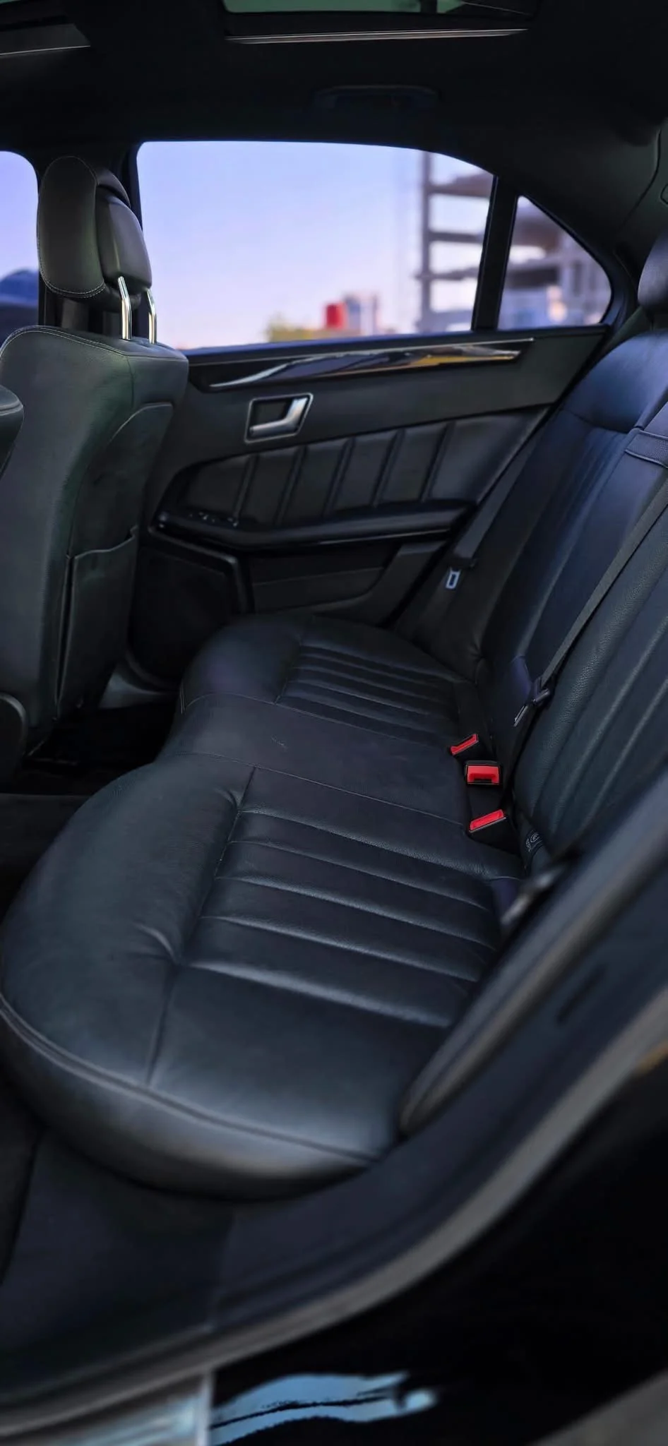 Mercedes E300 - دمشق - صورة 5