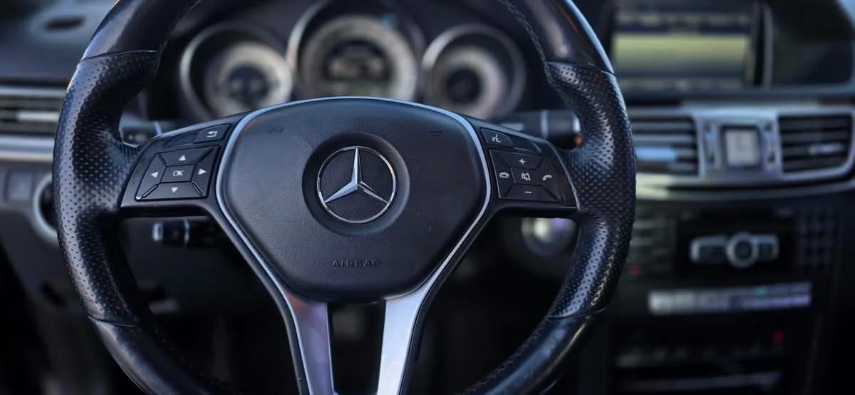 Mercedes E300 - دمشق - صورة 6