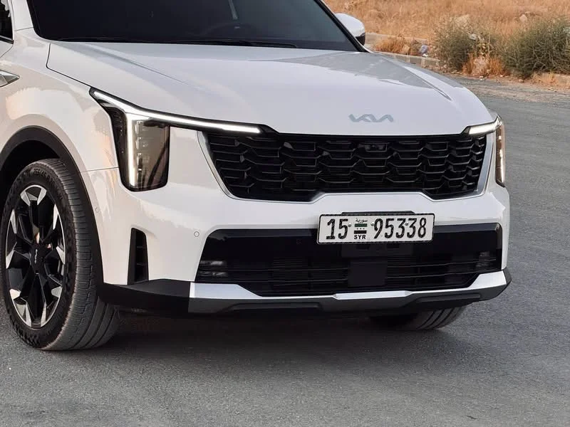 Kia Sorento - حماة
