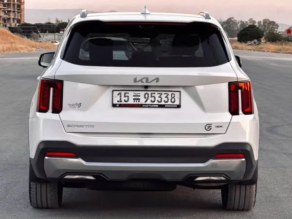 Kia Sorento - حماة - صورة 5