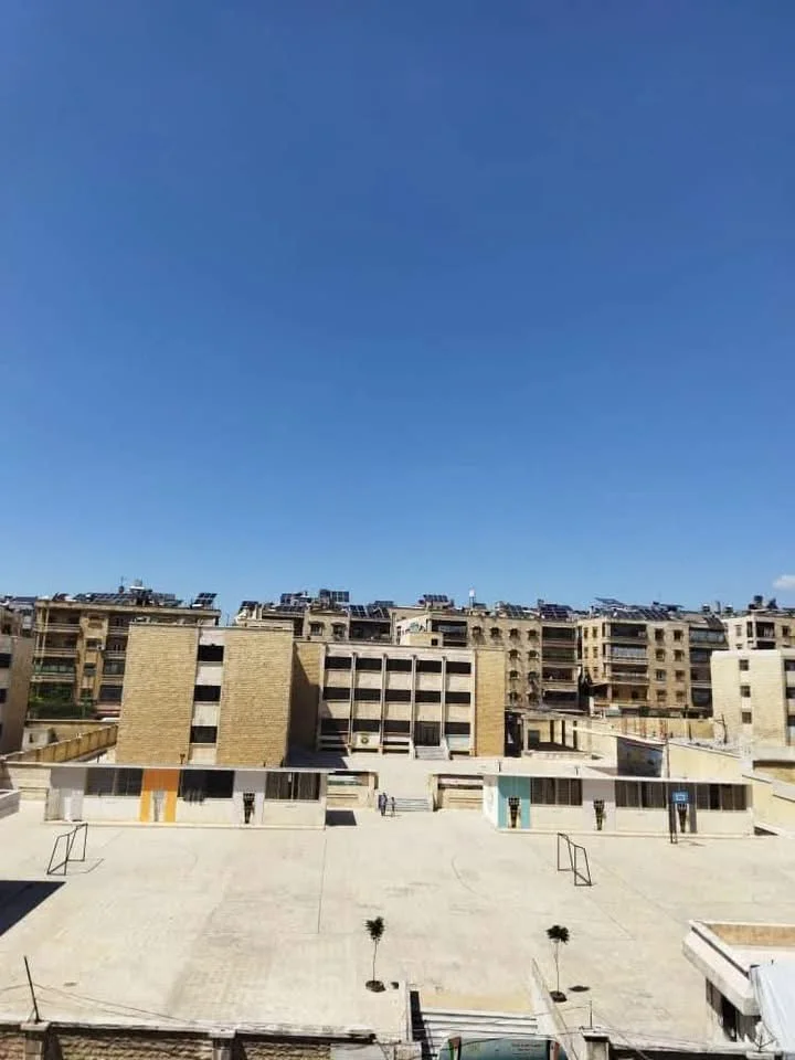 شقة بمساحة 112 م - حلب - صورة 5