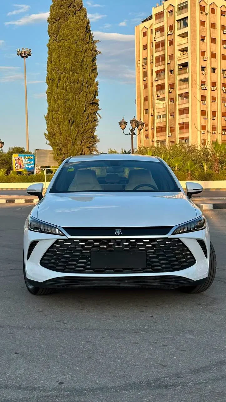 BYD QIN Plus - دمشق