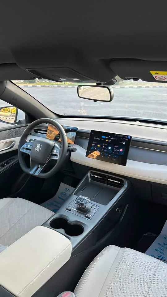 BYD QIN Plus - دمشق - صورة 2
