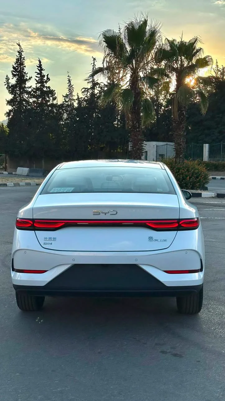 BYD QIN Plus - دمشق - صورة 3