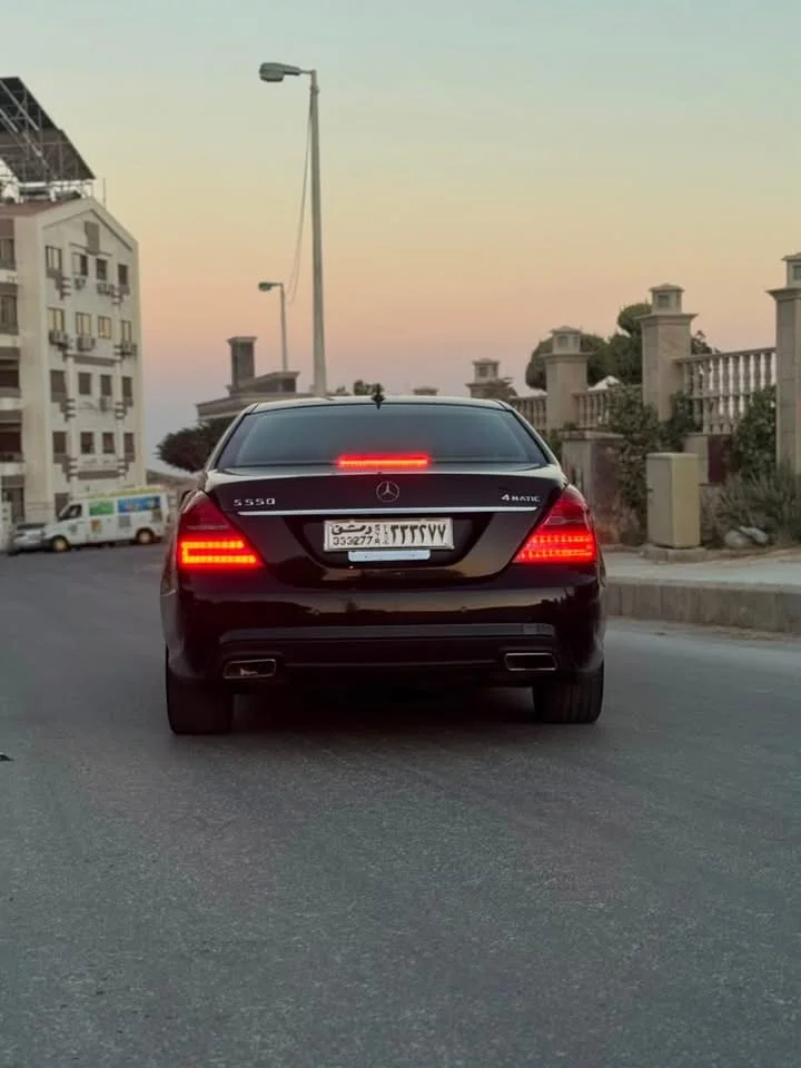 مرسيدس S550 - طرطوس - صورة 2