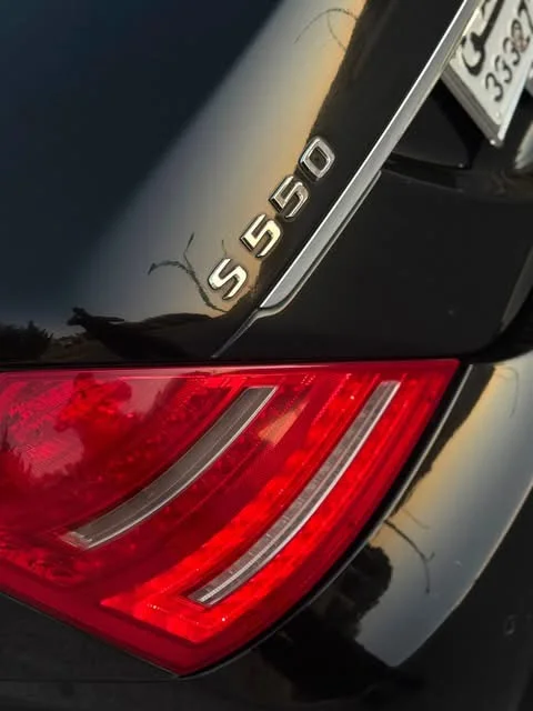 مرسيدس S550 - طرطوس - صورة 3