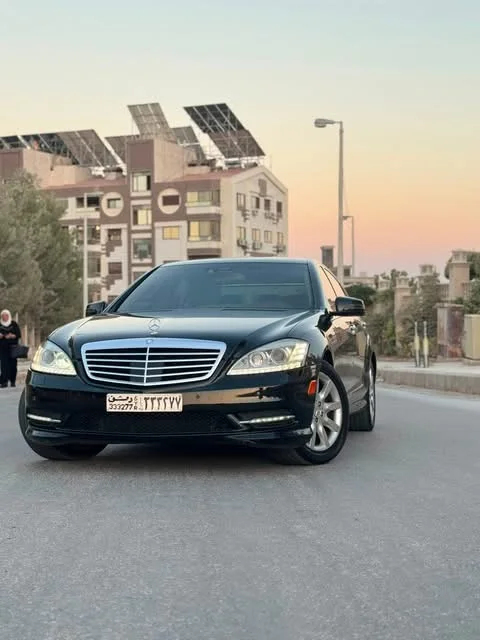 مرسيدس S550 - طرطوس - صورة 4