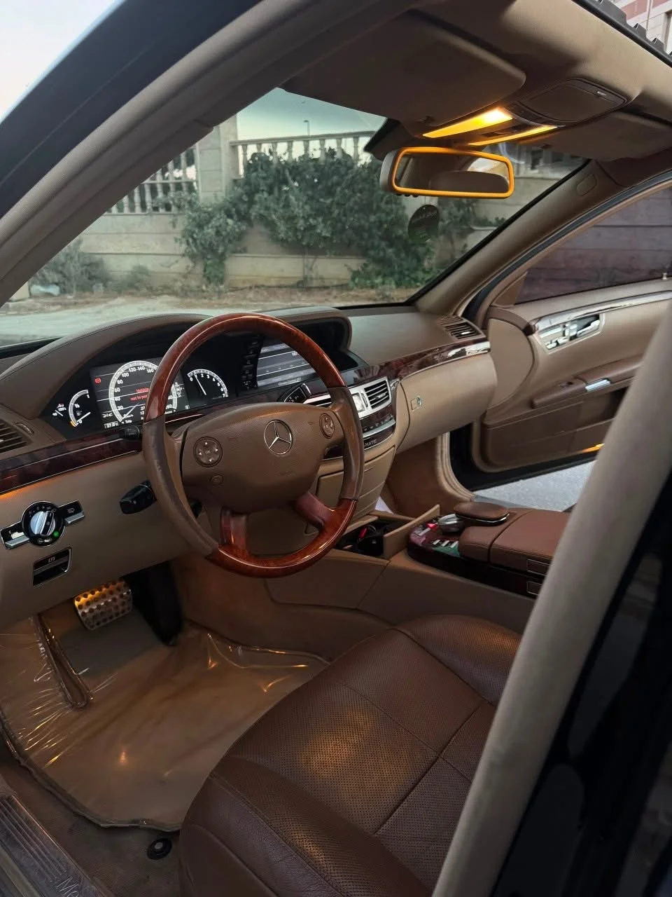 مرسيدس S550 - طرطوس - صورة 6