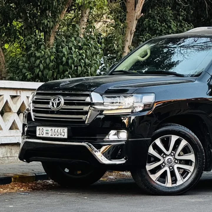 rTOYOTA Land Cruise - دمشق