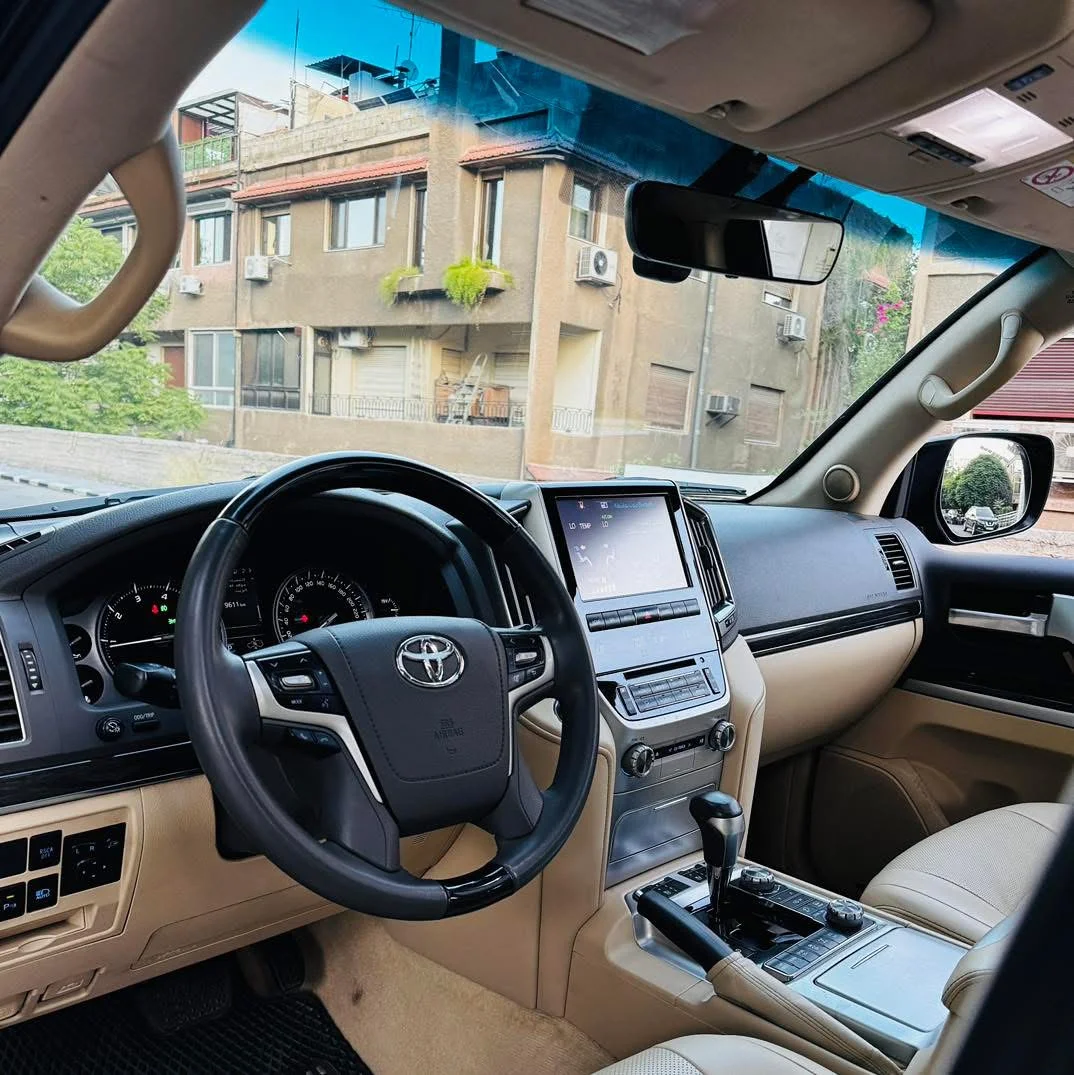 rTOYOTA Land Cruise - دمشق - صورة 5