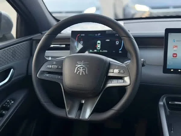 BYD Qin Plus DM-i - دمشق - صورة 2