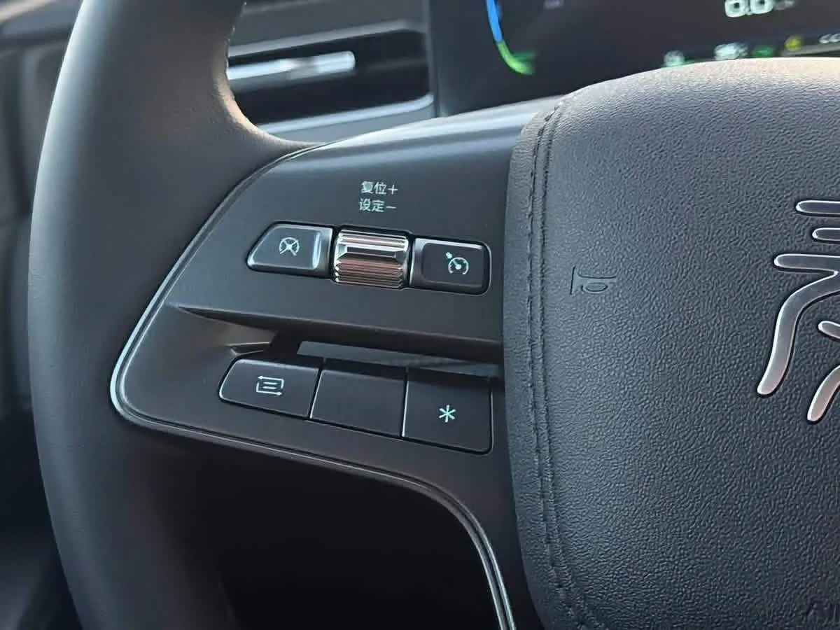 BYD Qin Plus DM-i - دمشق - صورة 6