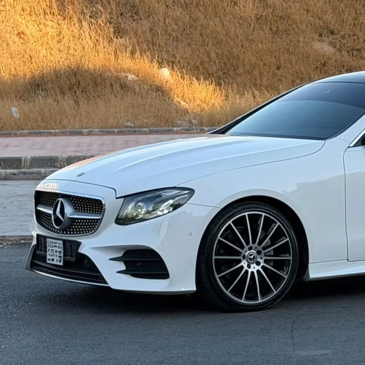 Mercedes Benz E200 Coupe - دمشق