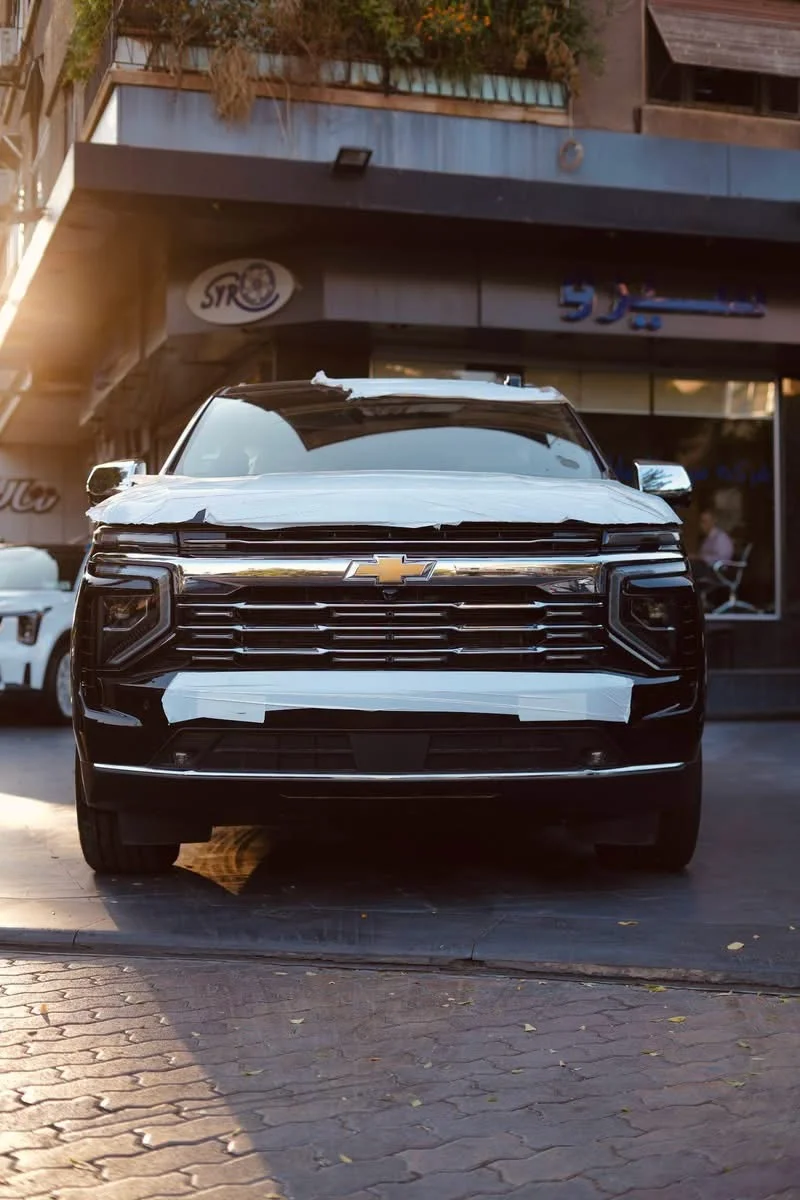 Chevrolet Tahoe - دمشق