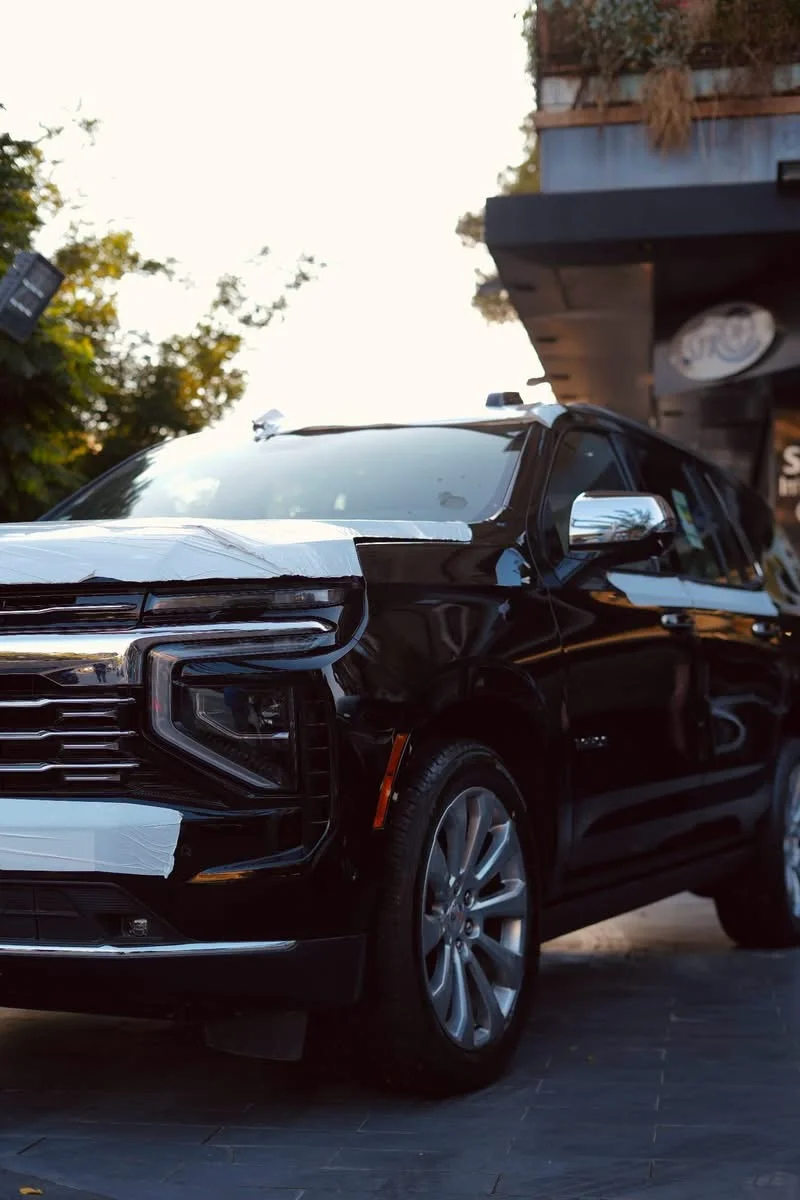 Chevrolet Tahoe - دمشق - صورة 2