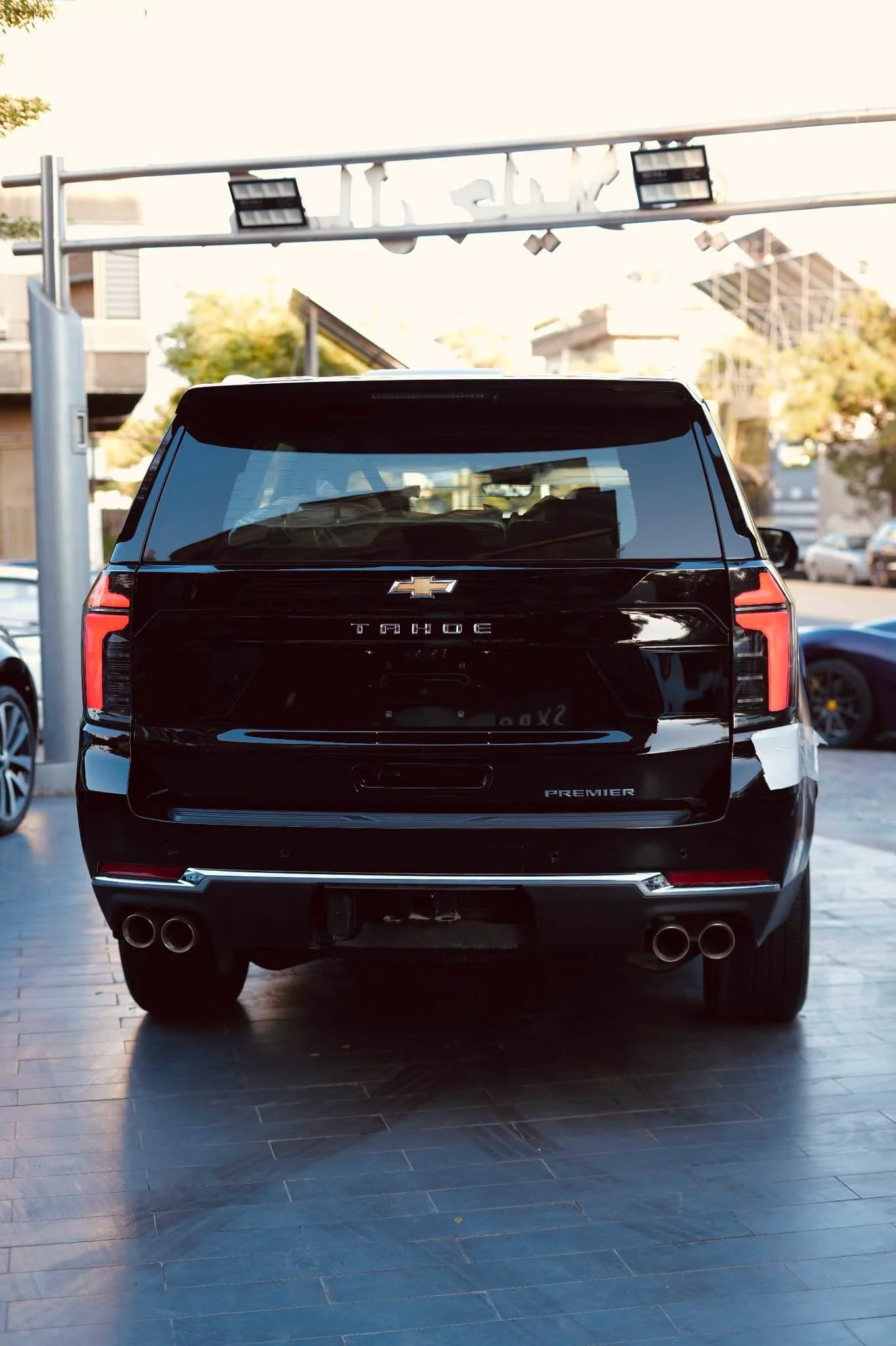 Chevrolet Tahoe - دمشق - صورة 3
