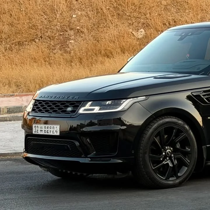 Rang Rover Sport - دمشق