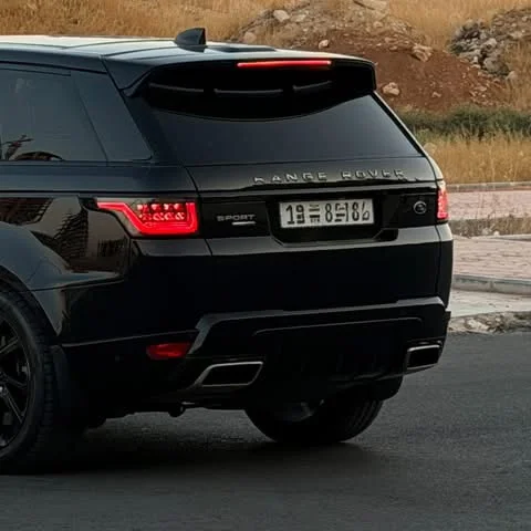Rang Rover Sport - دمشق - صورة 4