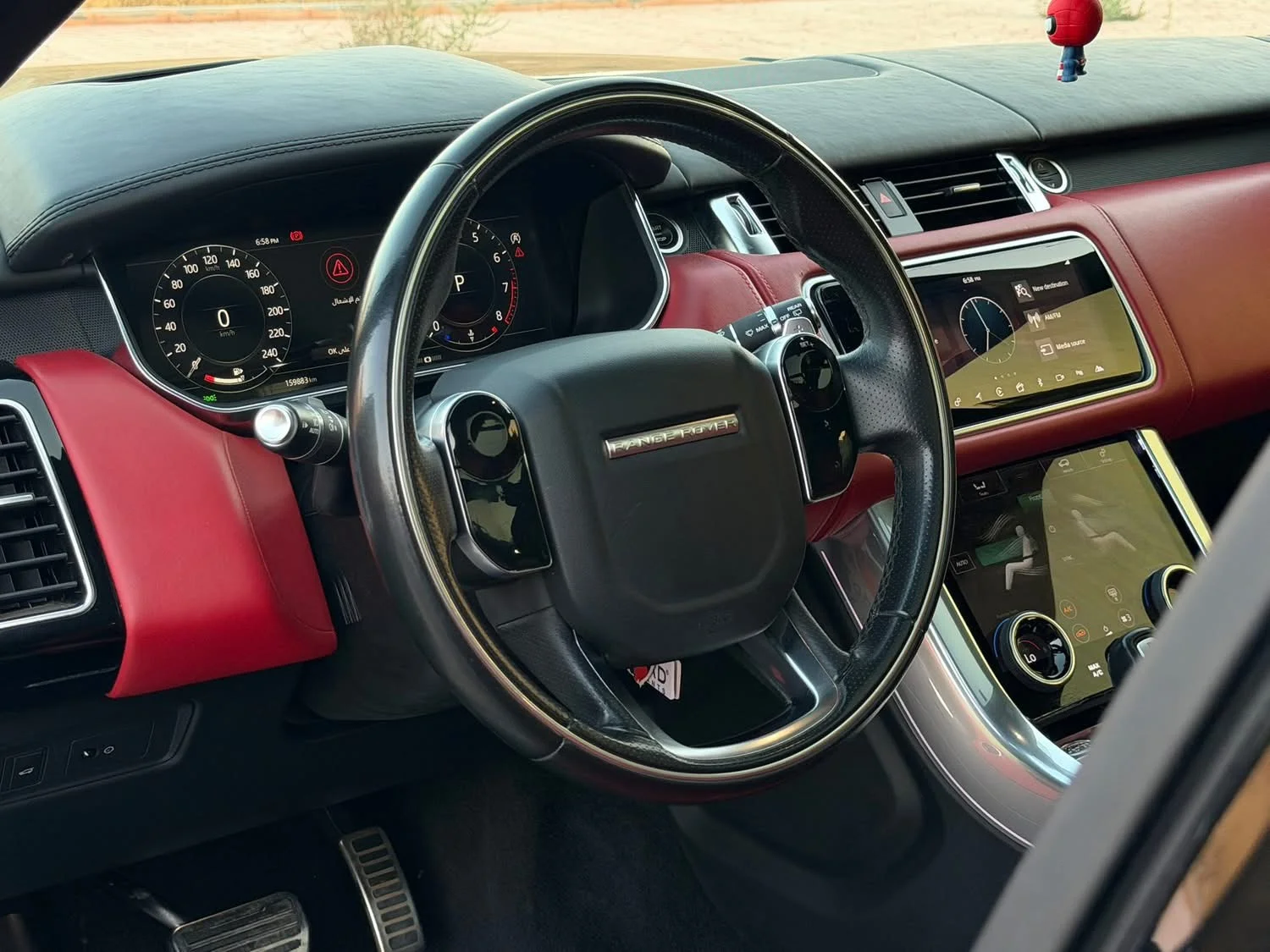 Rang Rover Sport - دمشق - صورة 5