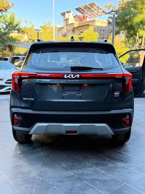 Kia Seltos - دمشق - صورة 3