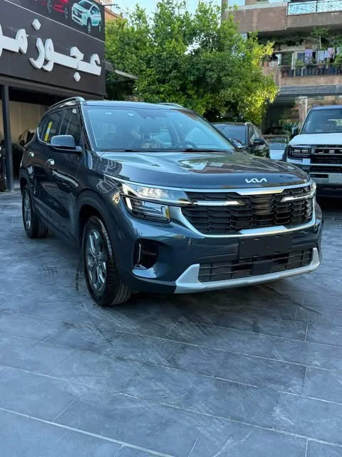 Kia Seltos - دمشق - صورة 4