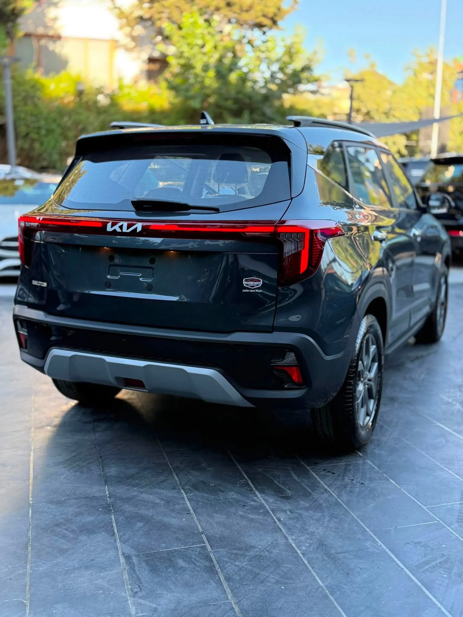 Kia Seltos - دمشق - صورة 5