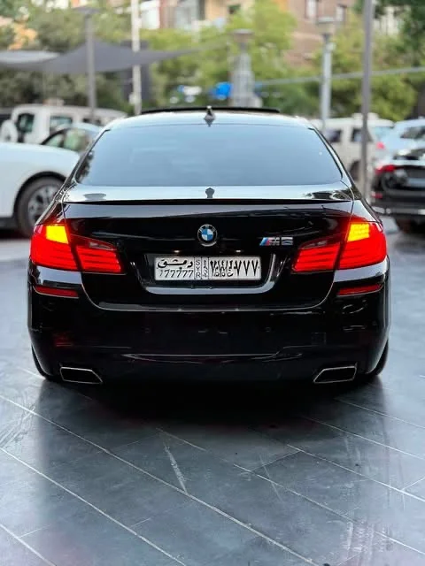 BMW 550i - دمشق - صورة 2