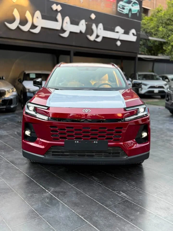 Toyota RAV4 - دمشق