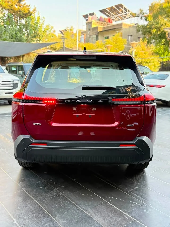 Toyota RAV4 - دمشق - صورة 2