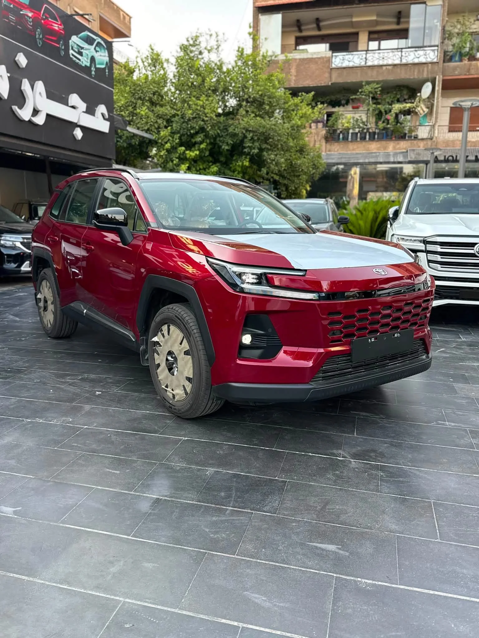 Toyota RAV4 - دمشق - صورة 4