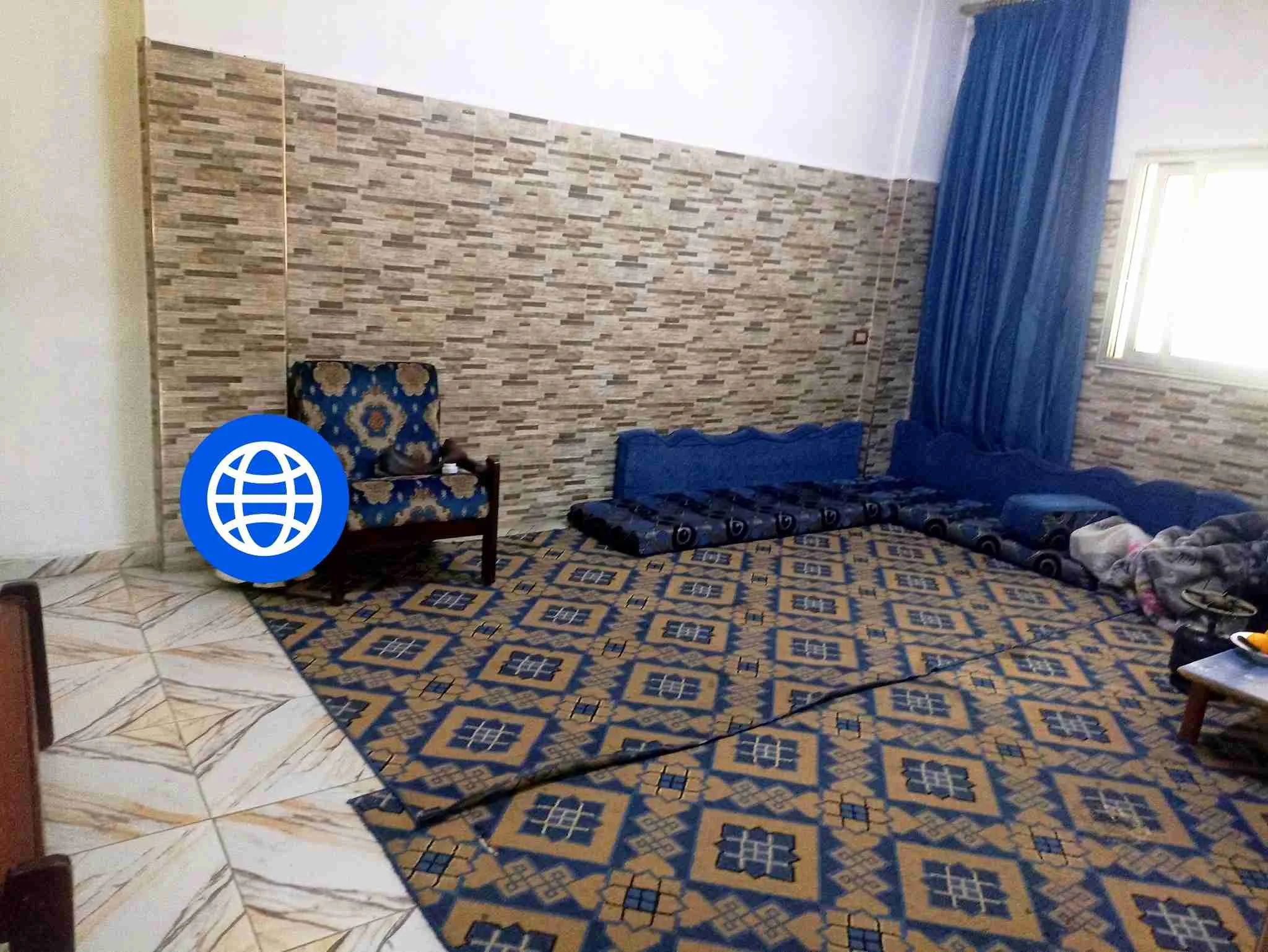 شقة ارضية 160 متر - حمص - صورة 5