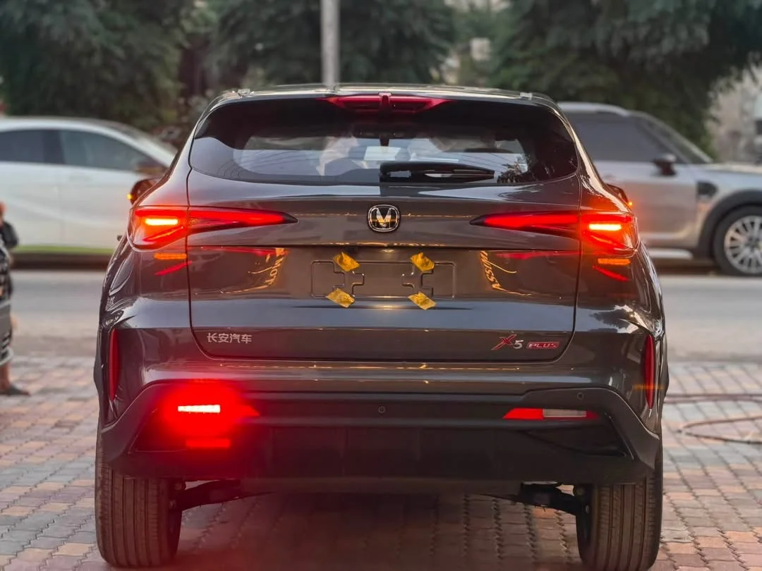 Changan X5 Plus - حلب - صورة 2