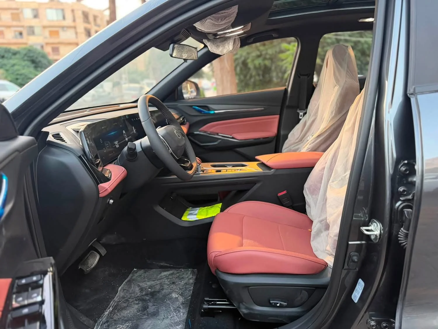 Changan X5 Plus - حلب - صورة 5