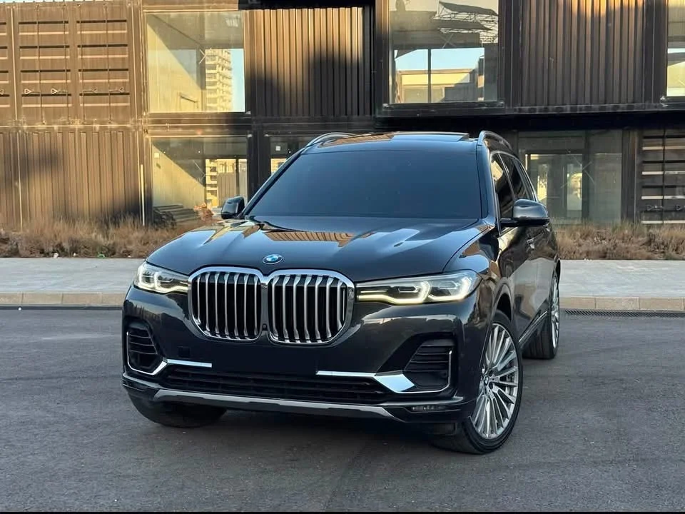 BMW X7 40i - دمشق