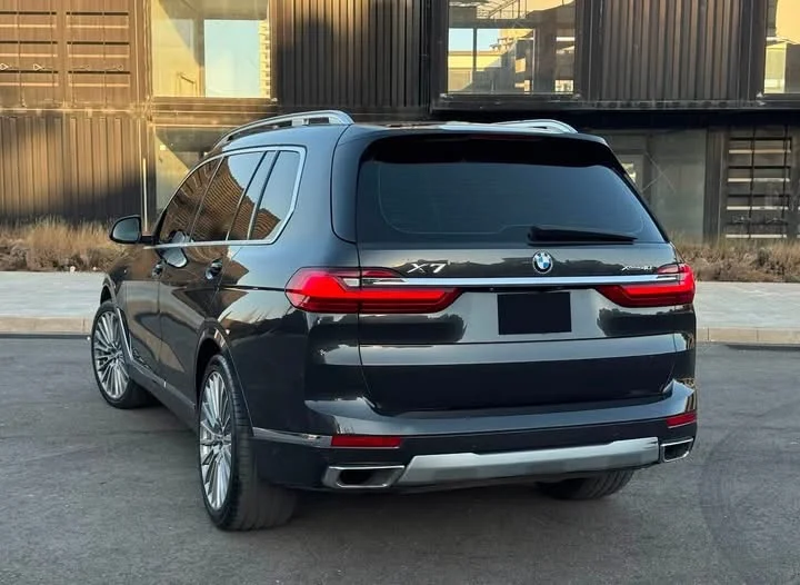 BMW X7 40i - دمشق - صورة 2