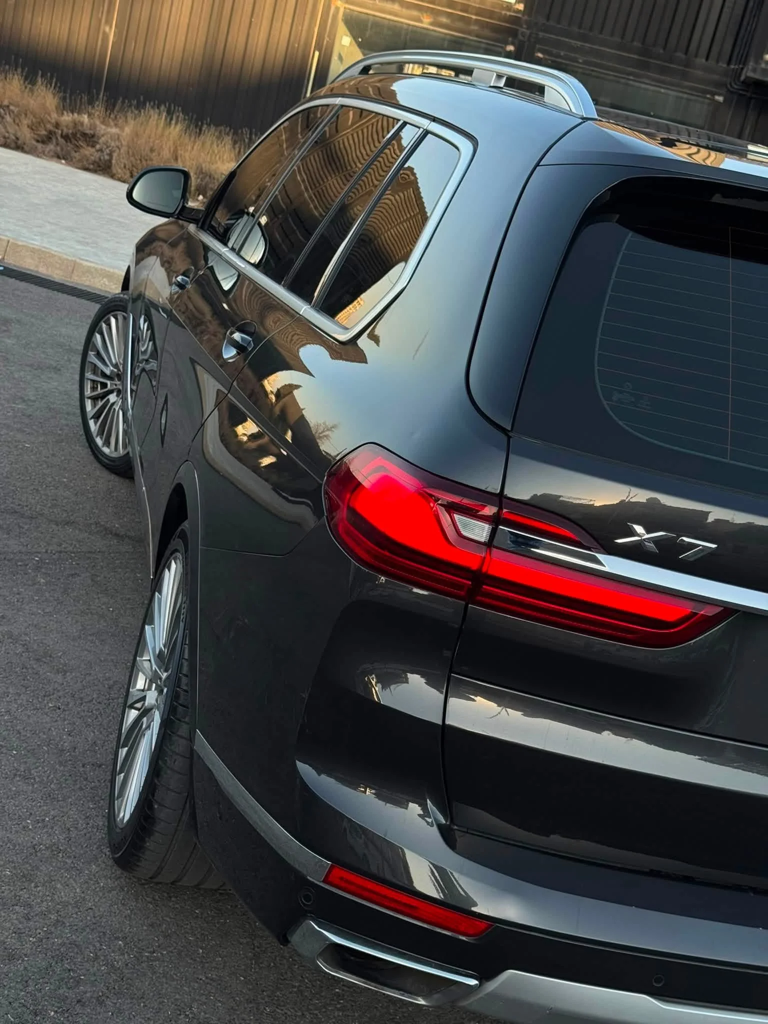 BMW X7 40i - دمشق - صورة 3