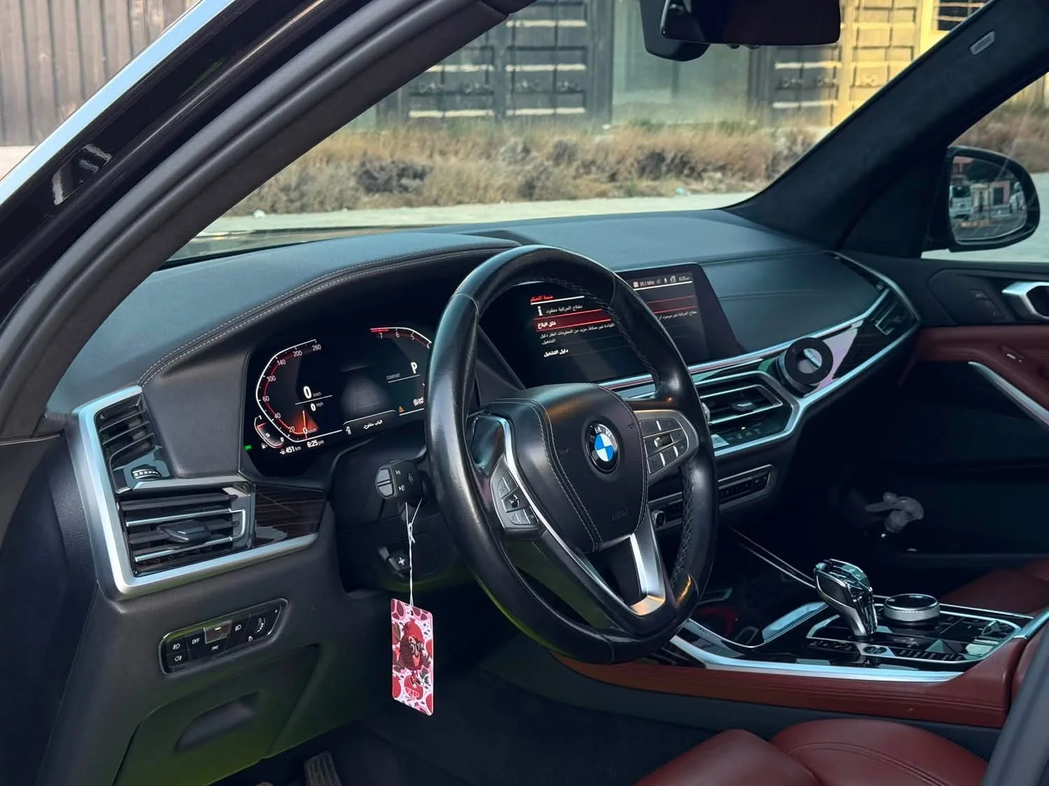 BMW X7 40i - دمشق - صورة 4