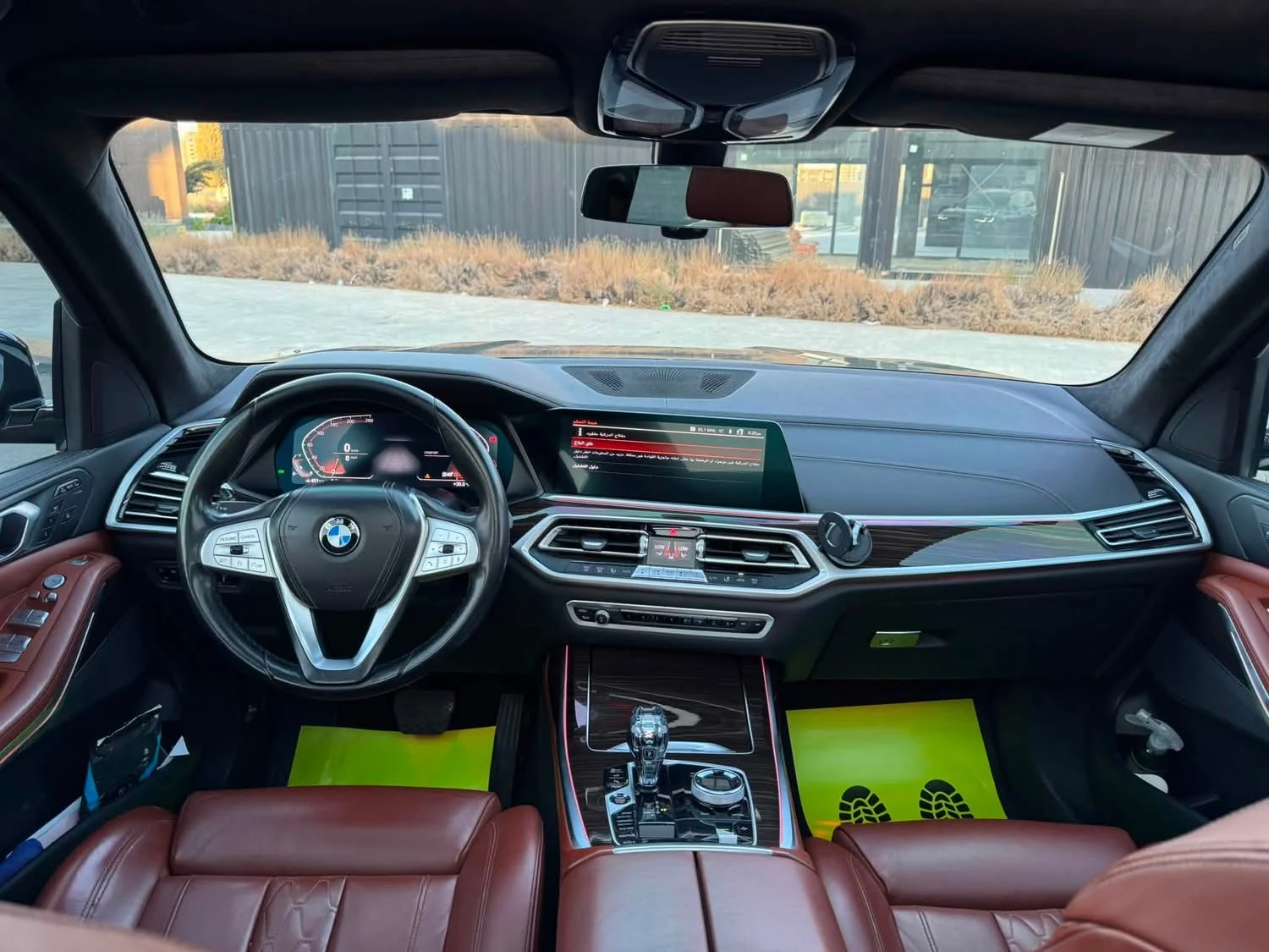 BMW X7 40i - دمشق - صورة 5
