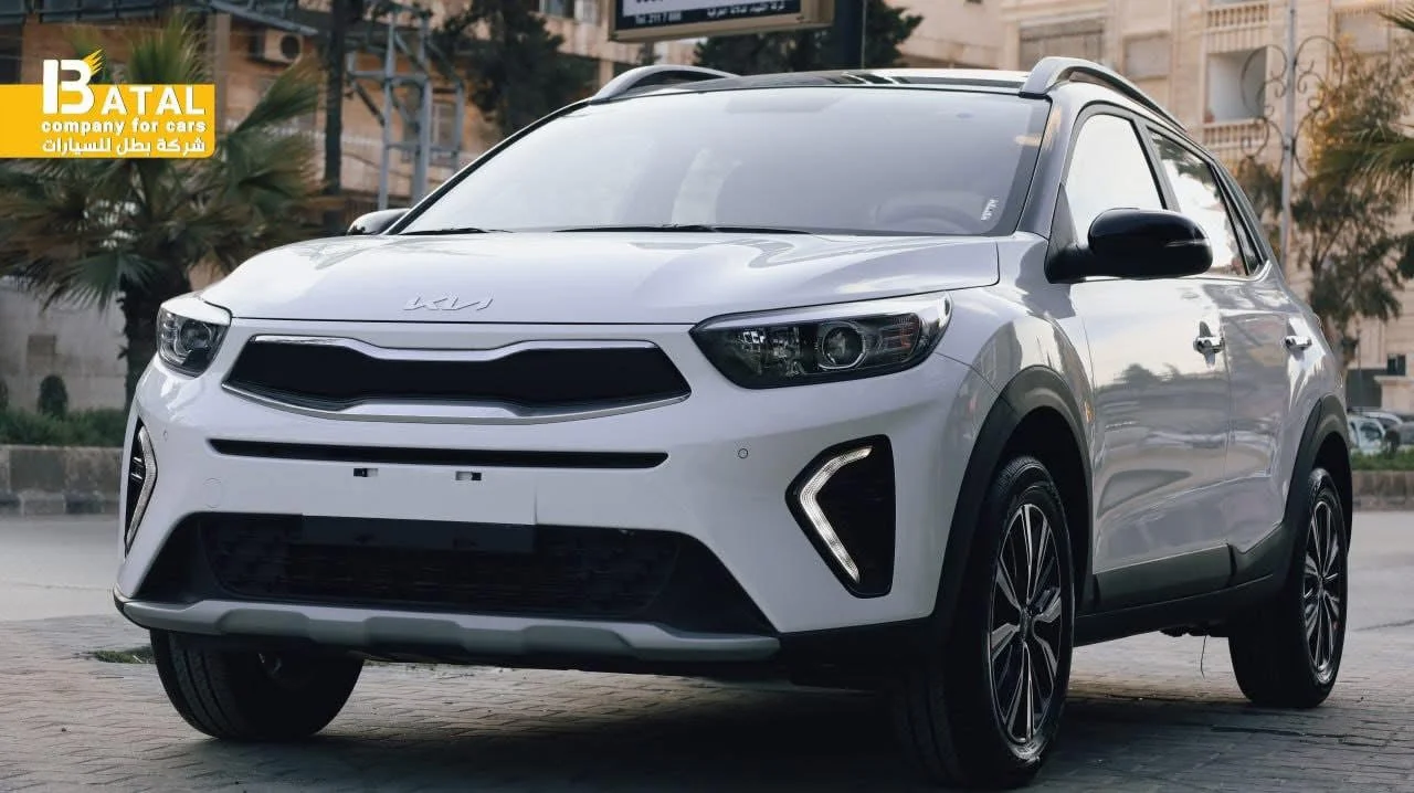 Kia kx1 - حلب