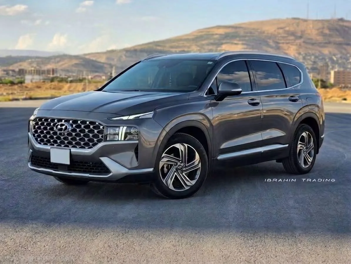 Hyundai SantaFe 2023 - دمشق