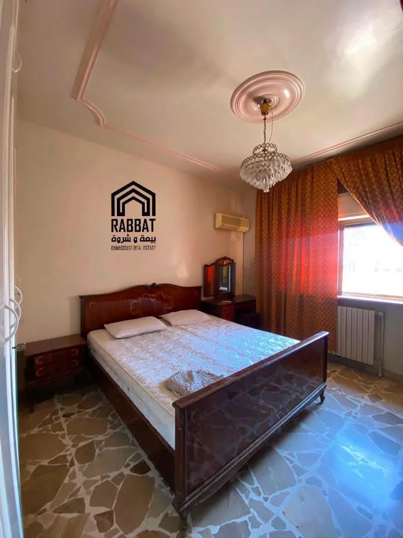 شقة مفروشة للايجار - دمشق - صورة 5