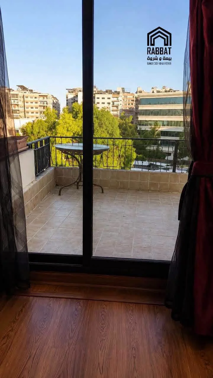 شقة مفروشة لاايجار - دمشق - صورة 2