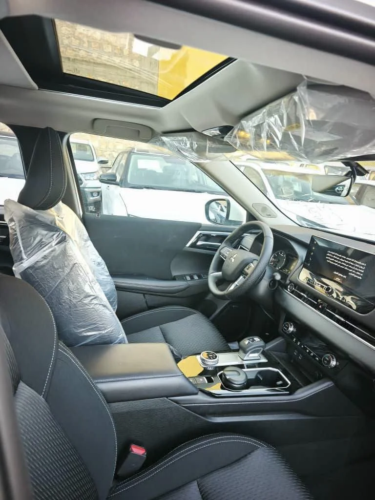 Mitsubishi Outlander - إدلب - صورة 3