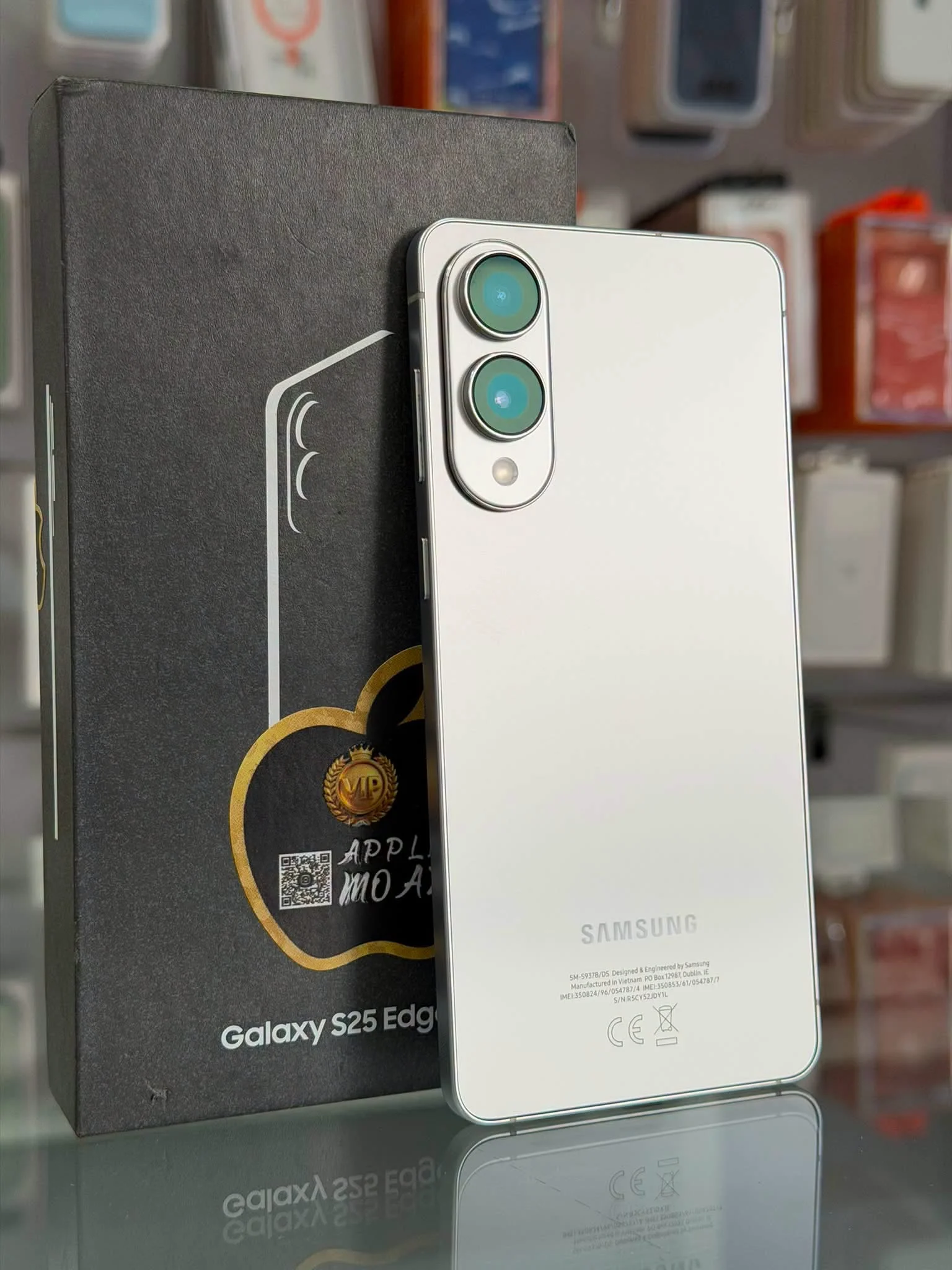 Galaxy S25 Edge - طرطوس