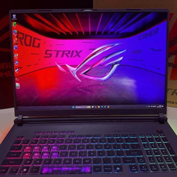 ASUS Rog Strix - دمشق