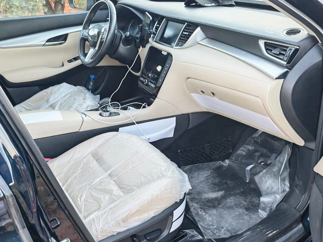 انفنتي QX 50 - إدلب - صورة 3