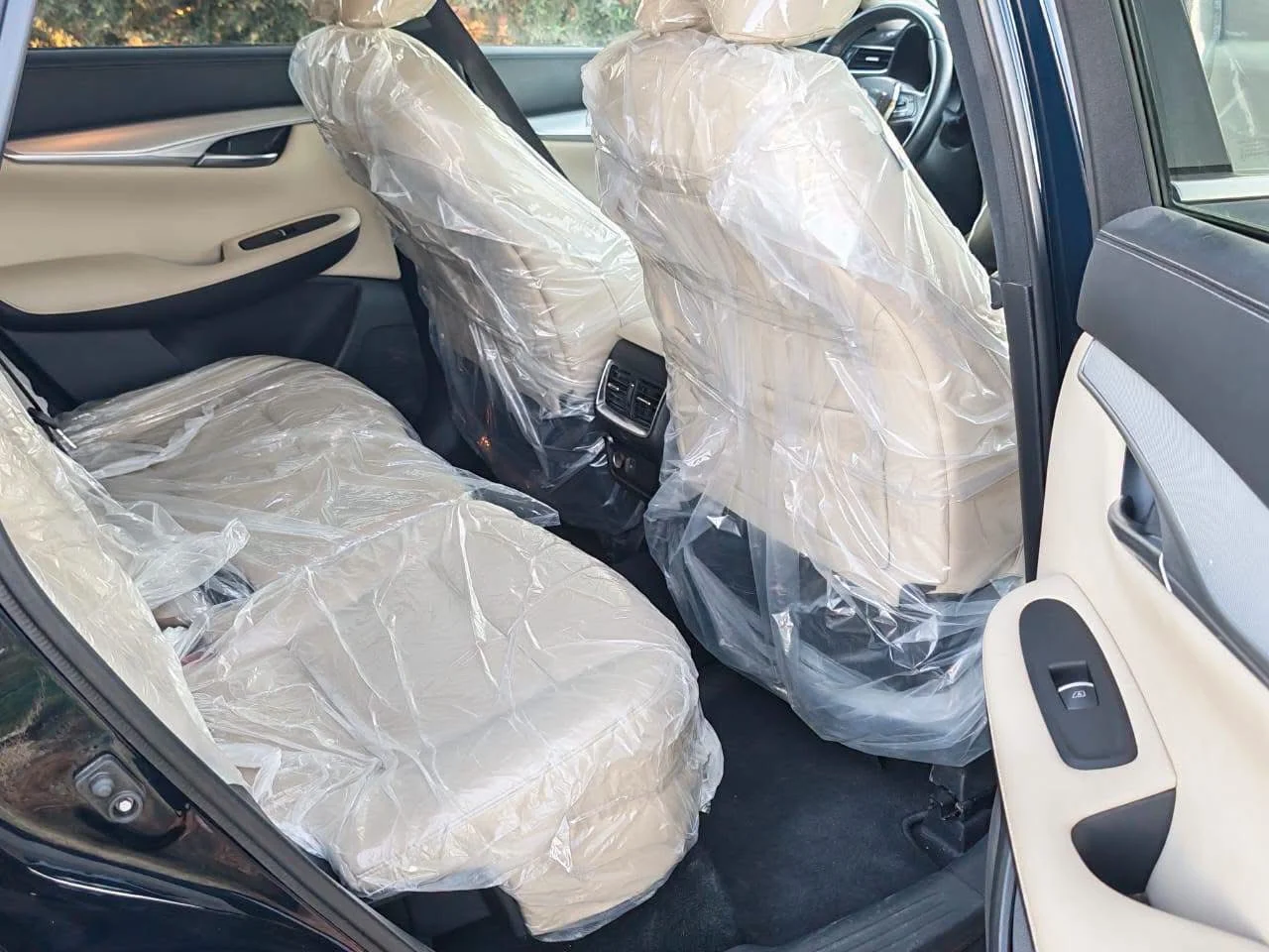 انفنتي QX 50 - إدلب - صورة 4
