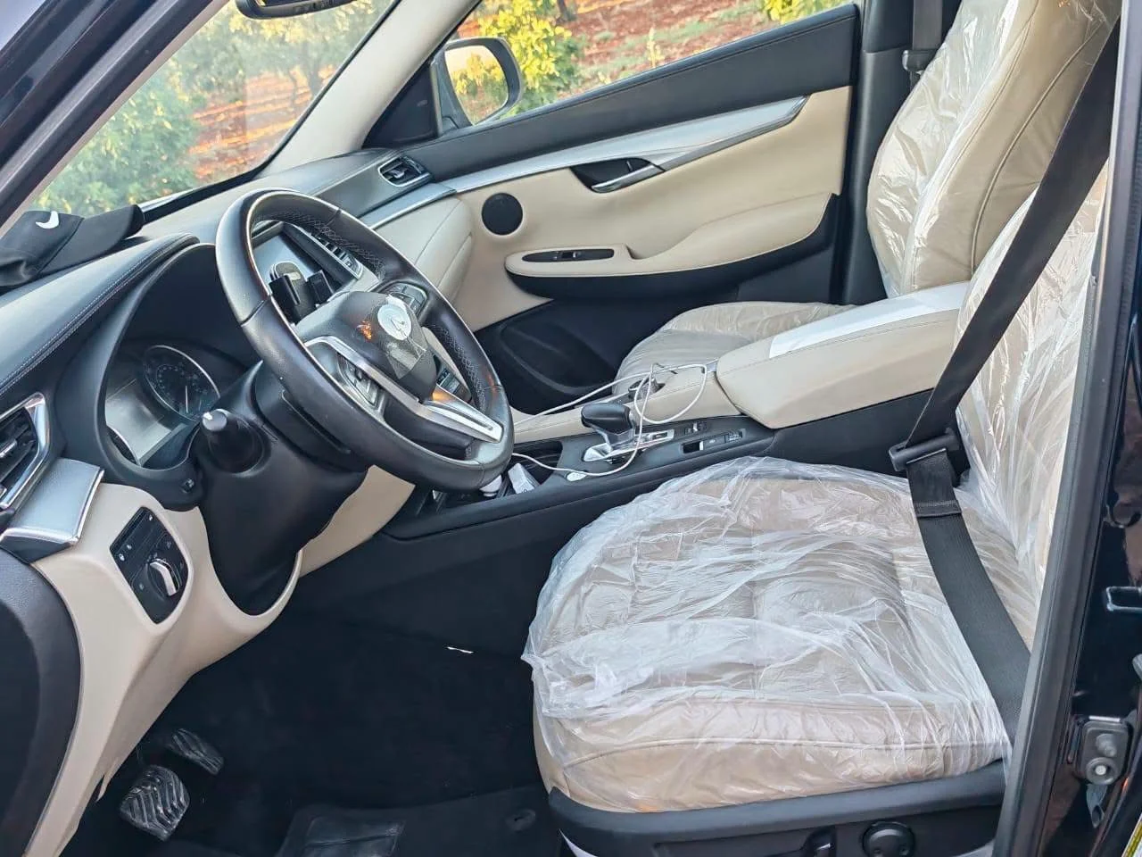 انفنتي QX 50 - إدلب - صورة 5