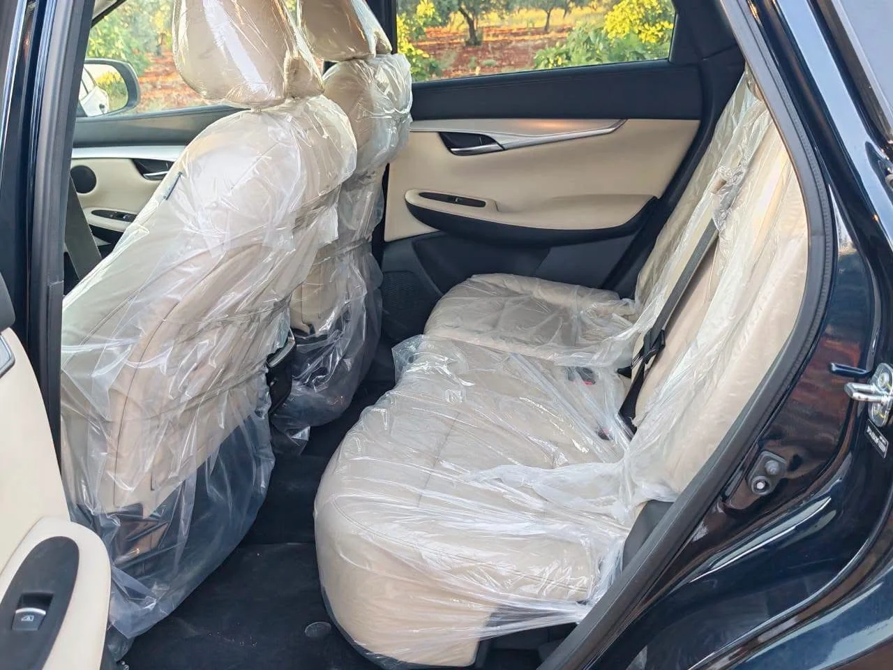 انفنتي QX 50 - إدلب - صورة 6